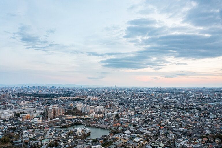 【街紹介】大阪北部・北摂随一の高級住宅地、東豊中エリア – デザイナーズ住宅のハイキューブ「世界に一邸だけの家」 匠和不動産