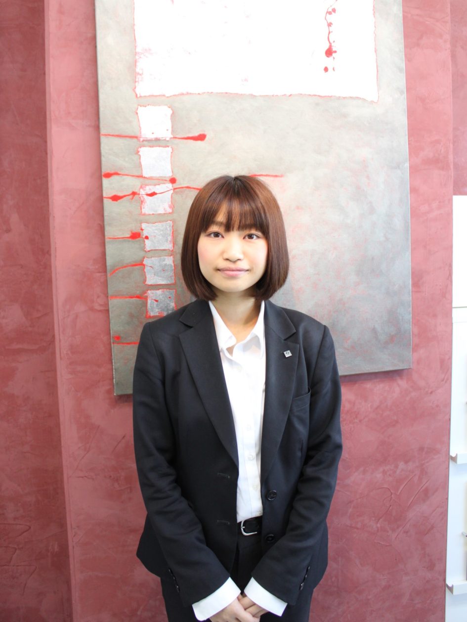 企画部 伊藤 寧々美 デザイナーズ住宅のハイキューブ 世界に一邸だけの家 匠和不動産